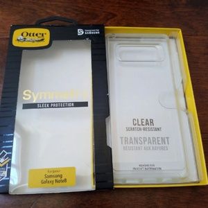 Otterbox Cellphone Case for Samsung Note 8